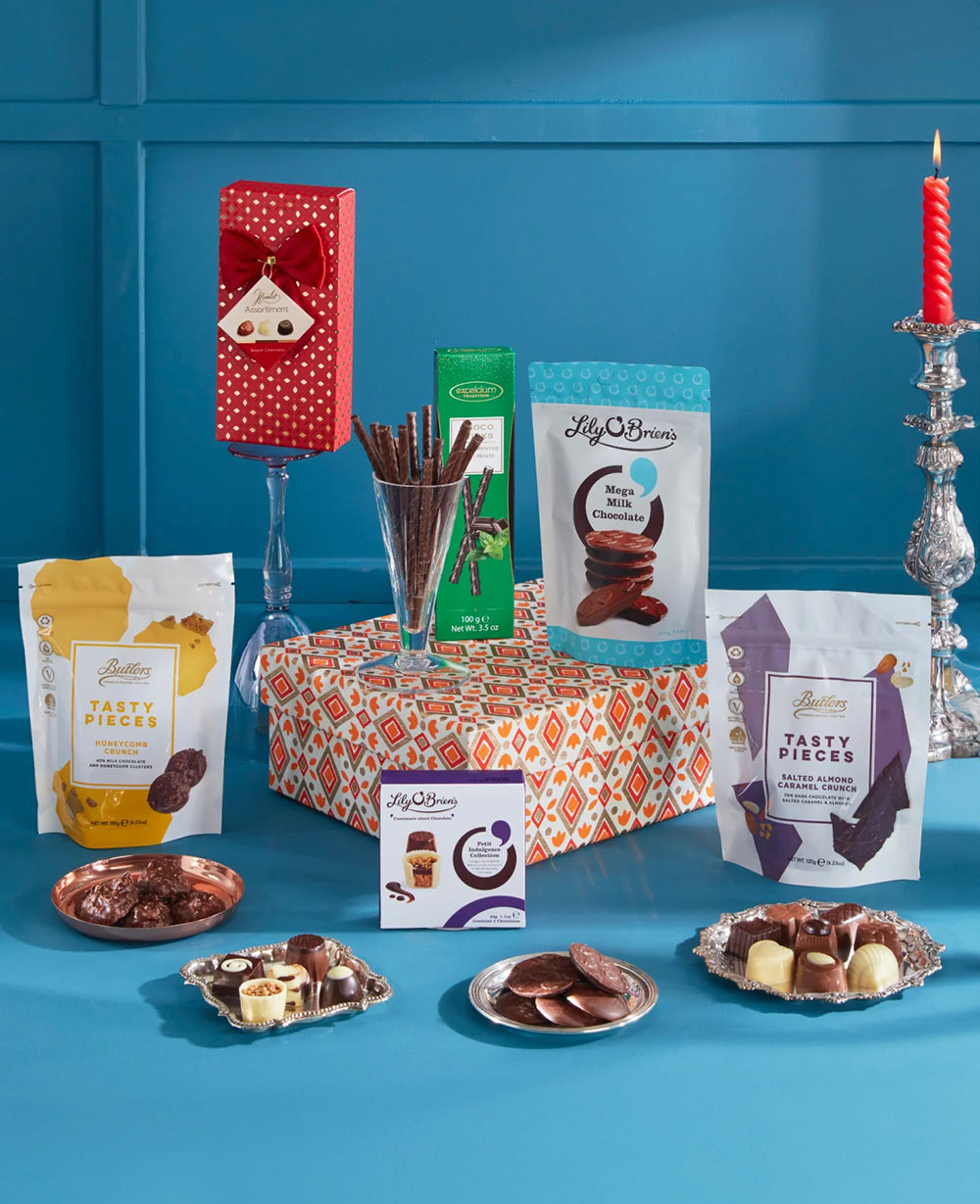 Chocoholic Challenge Gift Hamper Chocoholic Challenge Gift Hamper