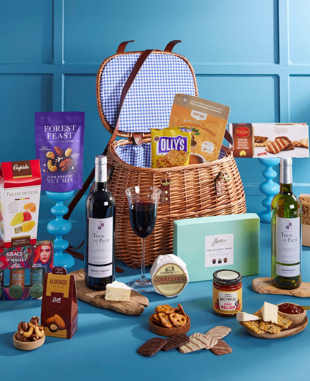 Country Fayre Celebration Gift Hamper Country Fayre Celebration Gift Hamper