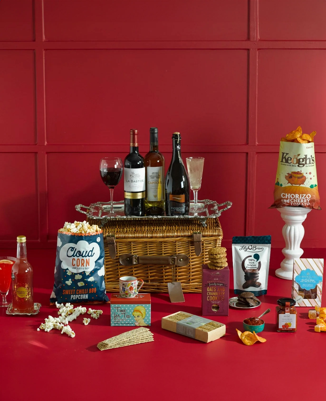 The Fantastic Feast Gift Hamper The Fantastic Feast Gift Hamper