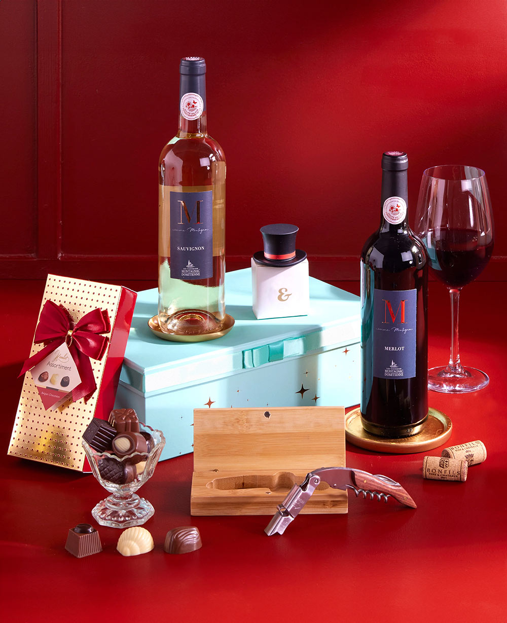 The Appreciation Gift Hamper The Appreciation Gift Hamper